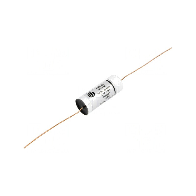 Condensator cupru-polipropilenă 0,1uF 600VDC 2% 15,8x38mm | Electronic-mag.ro | Componente Electronice Condensator cupru-polipropilenă 0,1uF 600VDC 2% 15,8x38mm | Electronic-mag.ro | Componente Electronice