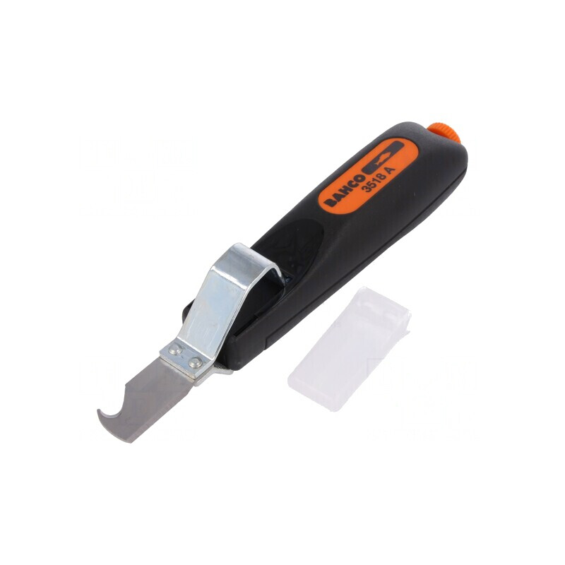 Dezizolator Cablu Rotund 4-28mm 170mm | Electronic-mag.ro | Componente Electronice