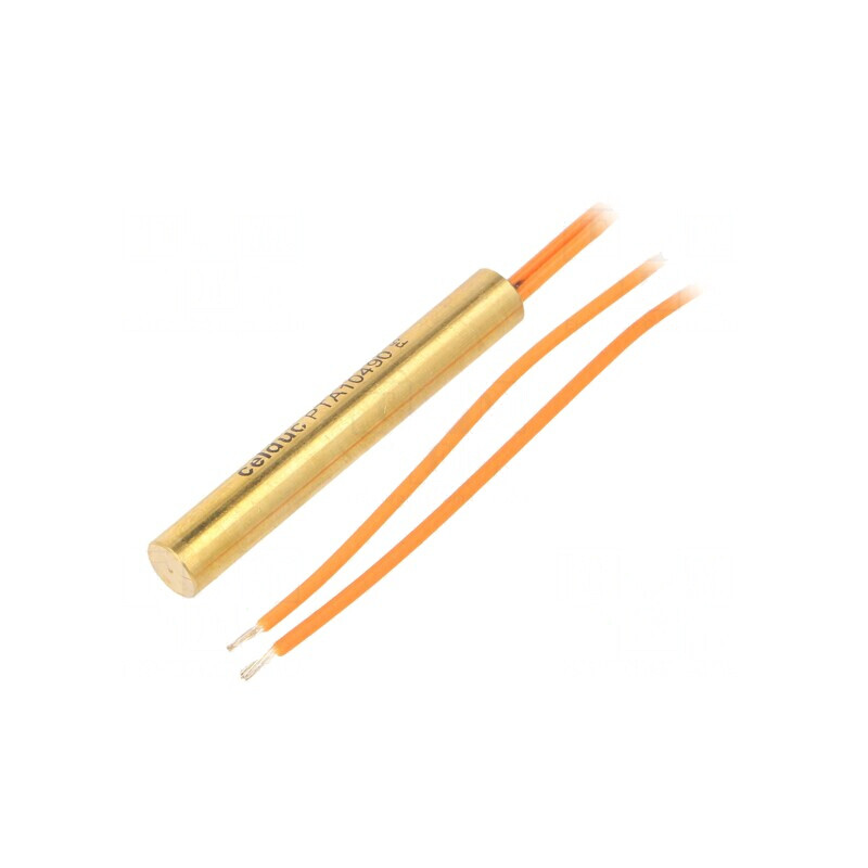 Senzor Reed 10W Ø6x41mm cu Cablu 0,8m 400mA | Electronic-mag.ro | Componente Electronice