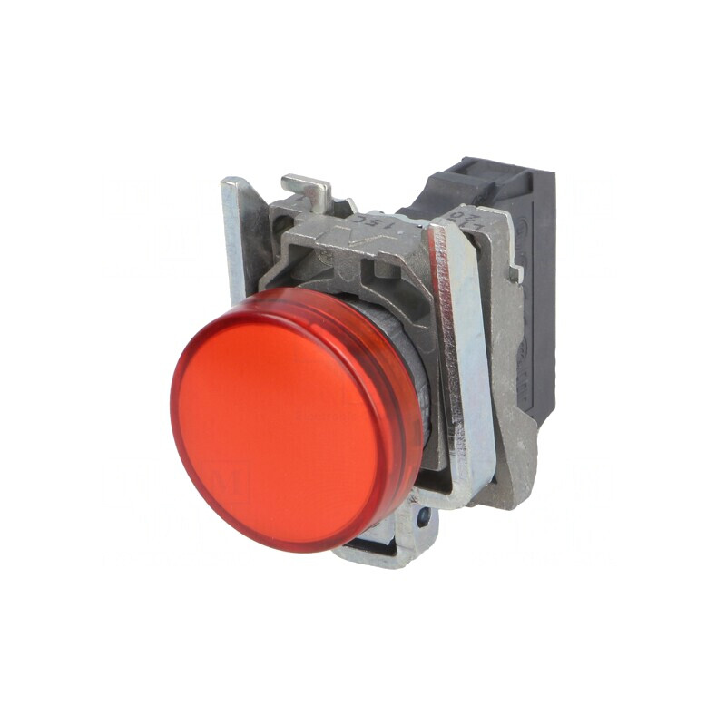 Lumină de Control 22mm Harmony XB4 25-70°C Iluminare Ø22mm | Electronic-mag.ro | Componente Electronice