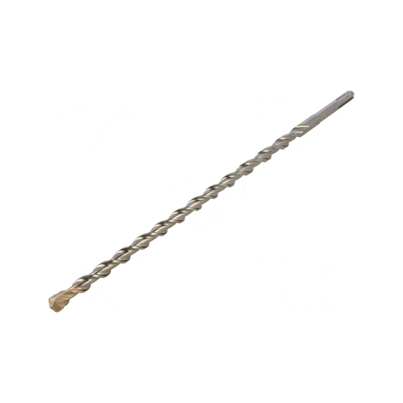 Burghiu Beton 12mm x 360mm SDS-Plus | Electronic-mag.ro | Componente Electronice