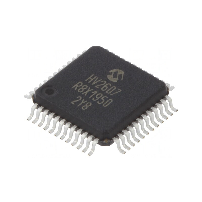Comutator Analogic 16 Canale LQFP48 3-6.3VDC HV2607T-C/R8X | Electronic-mag.ro | Componente Electronice