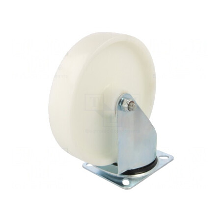 Roată de transport 200mm 350kg | Electronic-mag.ro | Componente Electronice