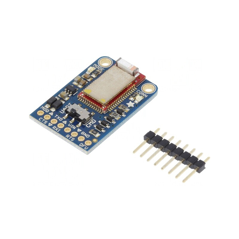 Modul Comunicație Wireless Adafruit Bluefruit Bluetooth UART | Electronic-mag.ro | Componente Electronice Modul Comunicație Wireless Adafruit Bluefruit Bluetooth UART | Electronic-mag.ro | Componente Electronice