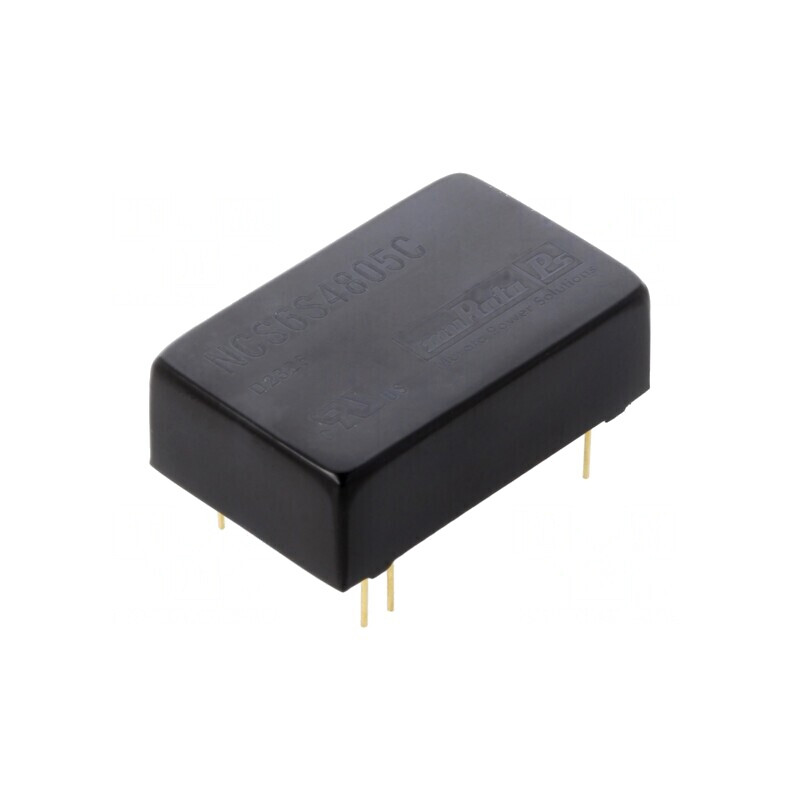 Convertor DC/DC 6W 18-75V la 5V 1.2A | Electronic-mag.ro | Componente Electronice