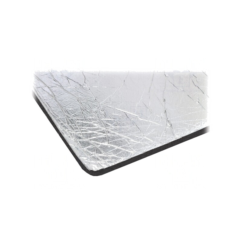 Căptușeală autoadezivă poliuretan 950x930x20mm | Electronic-mag.ro | Componente Electronice