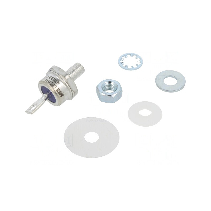 Diodă Zener 50W 39V DO5 cu Șurub NTE5271AK | Electronic-mag.ro | Componente Electronice Diodă Zener 50W 39V DO5 cu Șurub NTE5271AK | Electronic-mag.ro | Componente Electronice