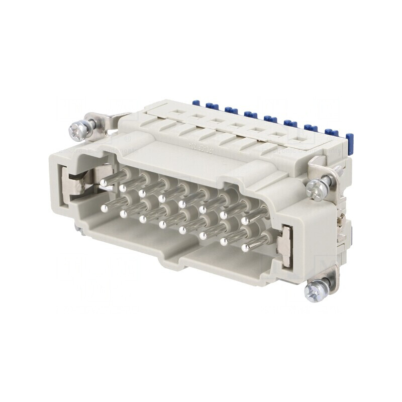 Conector HDC Han ES Press PIN 16 | Electronic-mag.ro | Componente Electronice