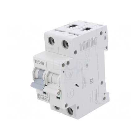 Întrerupător de supracurent 25A 1P+N 230/400VAC | Electronic-mag.ro | Componente Electronice