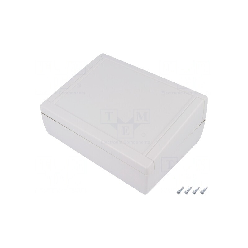 Carcasă Desktop TEKMAR X133 Y188 Z75 ABS | Electronic-mag.ro | Componente Electronice