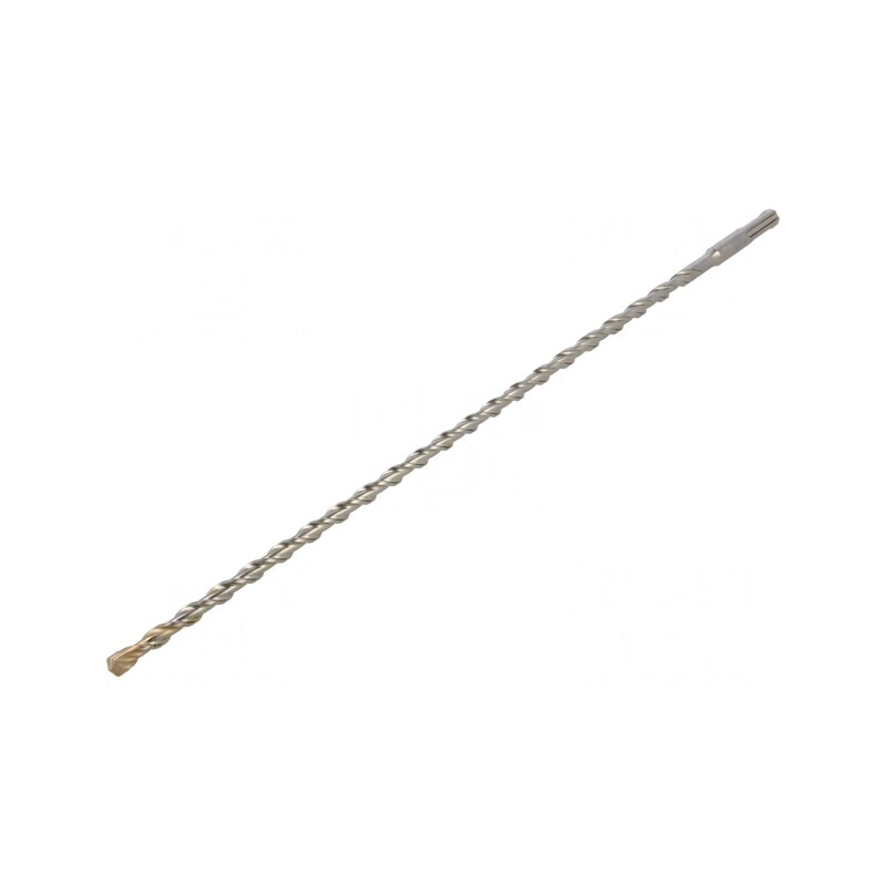 Burghiu Beton SDS-Plus 8mm x 400mm | Electronic-mag.ro | Componente Electronice