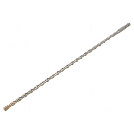 Burghiu Beton SDS-Plus 8mm x 400mm | Electronic-mag.ro | Componente Electronice