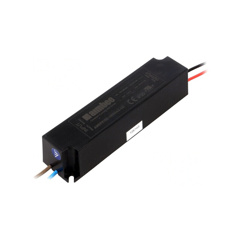 Alimentator LED 18W 24-36VDC 0.5A IP20 | Electronic-mag.ro | Componente Electronice
