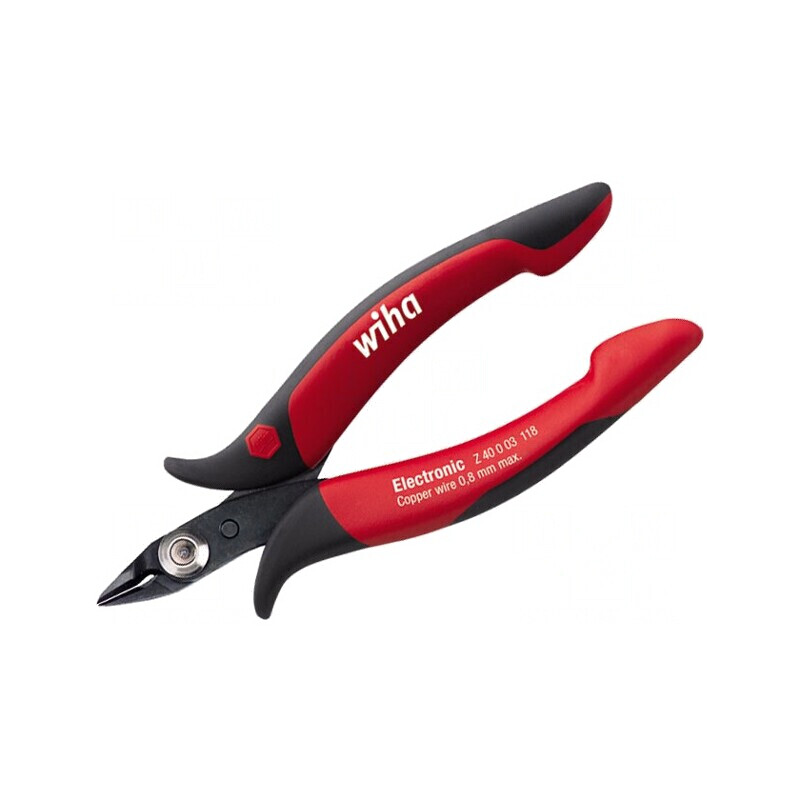Clește lateral pentru tăiere 118mm fără fațetă | Electronic-mag.ro | Componente Electronice Clește lateral pentru tăiere 118mm fără fațetă | Electronic-mag.ro | Componente Electronice