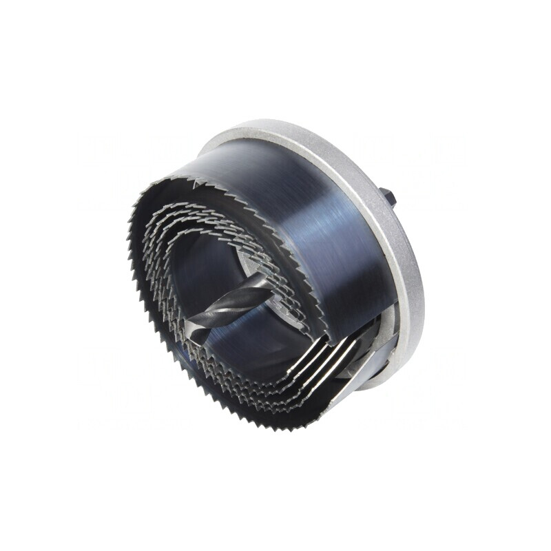 Set Fierăstraie pentru Găuri 10mm-95mm | Electronic-mag.ro | Componente Electronice Set Fierăstraie pentru Găuri 10mm-95mm | Electronic-mag.ro | Componente Electronice