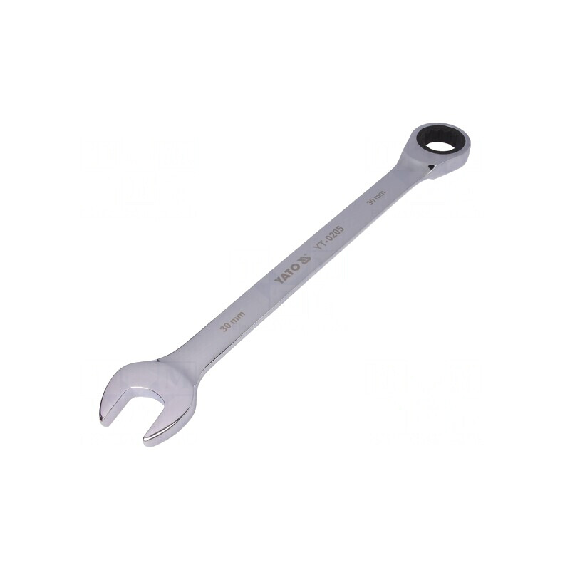 Cheie combinată 30mm oțel crom-vanadium | Electronic-mag.ro | Componente Electronice Cheie combinată 30mm oțel crom-vanadium | Electronic-mag.ro | Componente Electronice