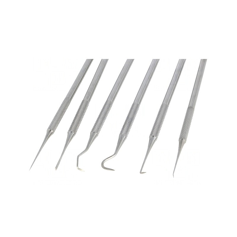 Kit Răzuitoare 170mm | Electronic-mag.ro | Componente Electronice