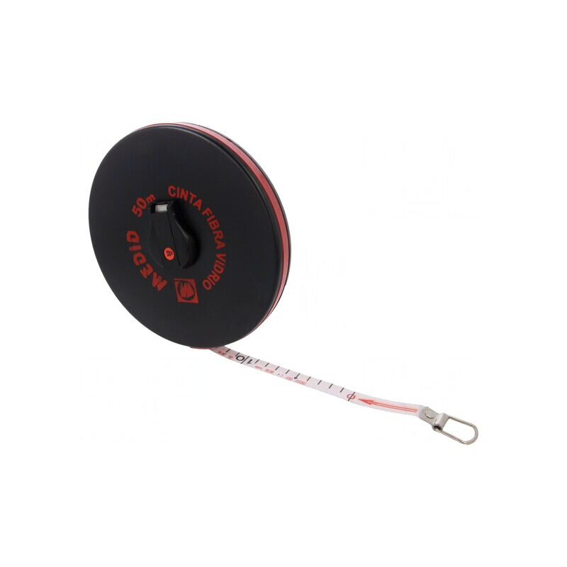 Ruletă de Măsură 50m ABS | Electronic-mag.ro | Componente Electronice