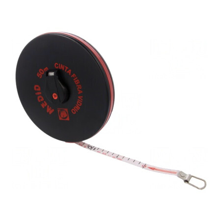 Ruletă de Măsură 50m ABS | Electronic-mag.ro | Componente Electronice