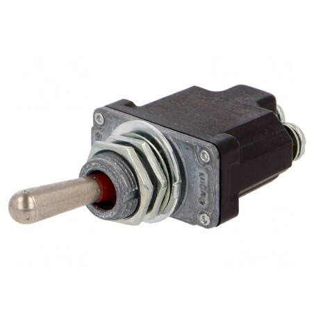 Comutator Basculant ON-OFF 6A/230VAC 20A/28VDC | Electronic-mag.ro | Componente Electronice