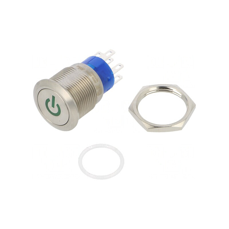 Comutator Anti-Vandalism DPDT 5A/250VAC 3A/28VDC IP67 | Electronic-mag.ro | Componente Electronice Comutator Anti-Vandalism DPDT 5A/250VAC 3A/28VDC IP67 | Electronic-mag.ro | Componente Electronice