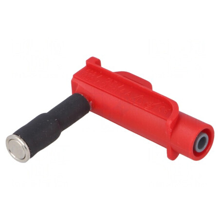 Terminal de Măsurare Negru 4A 10mm 3mΩ | Electronic-mag.ro | Componente Electronice