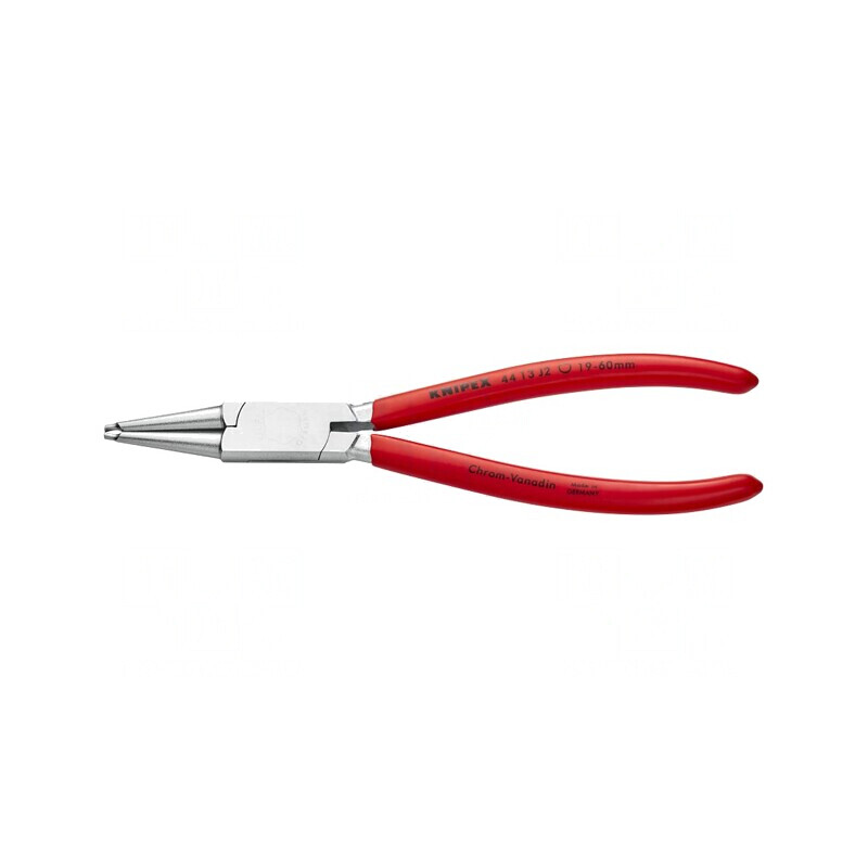 Clește pentru inele de blocare interior 19-60mm drept | Electronic-mag.ro | Componente Electronice