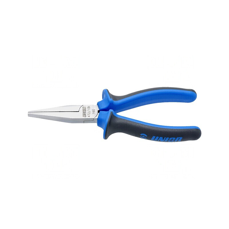 Clești Plați și Alungiți 160mm 472/1BI | Electronic-mag.ro | Componente Electronice