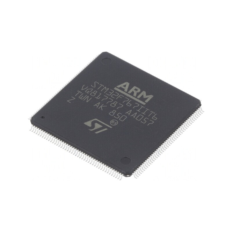 Microcontroler ARM 216MHz LQFP176 1,7-3,6V -40-85°C | Electronic-mag.ro | Componente Electronice