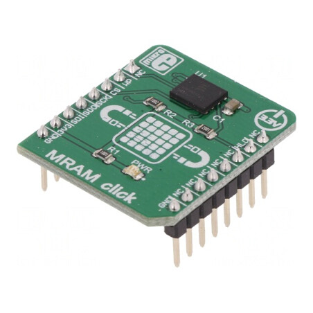 MRAM Click Board - GPIO SPI Memorie Prototip | Electronic-mag.ro | Componente Electronice