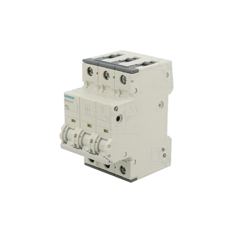 Separator-întrerupător 3 Poli DIN 40A 400V | Electronic-mag.ro | Componente Electronice