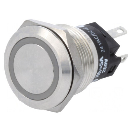 Comutator Anti-Vandalism SPDT 3A 24V | Electronic-mag.ro | Componente Electronice