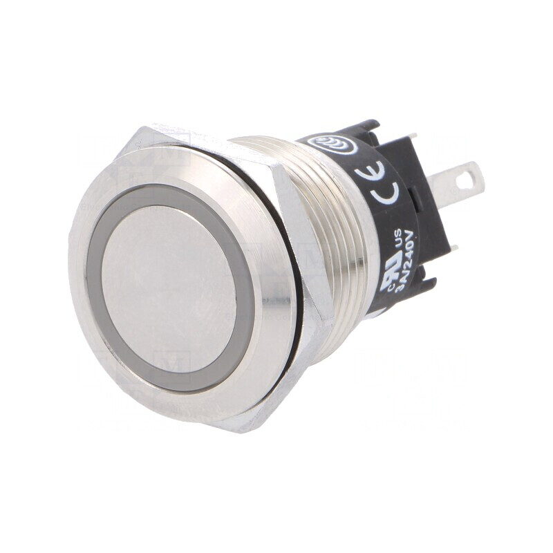 Comutator Anti-Vandalism Alb SPDT 3A/240V | Electronic-mag.ro | Componente Electronice Comutator Anti-Vandalism Alb SPDT 3A/240V | Electronic-mag.ro | Componente Electronice