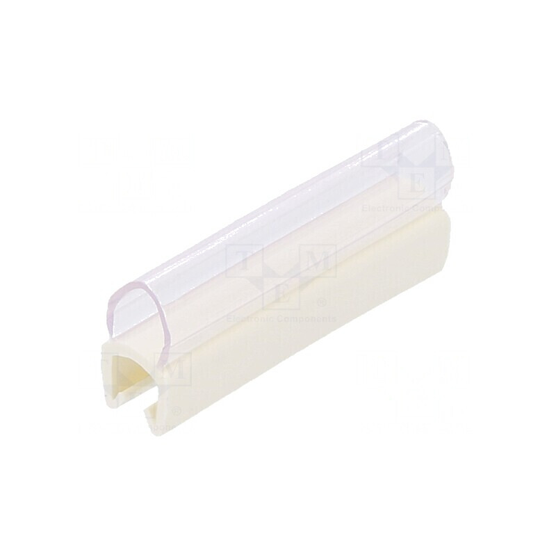Marcaj Markere PVC Alb 3-4mm -30-60°C | Electronic-mag.ro | Componente Electronice