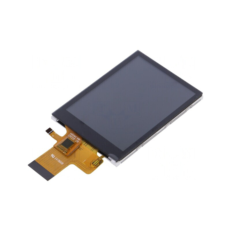Afișaj TFT 2.8" 240x320 LED C-TOUCH | Electronic-mag.ro | Componente Electronice