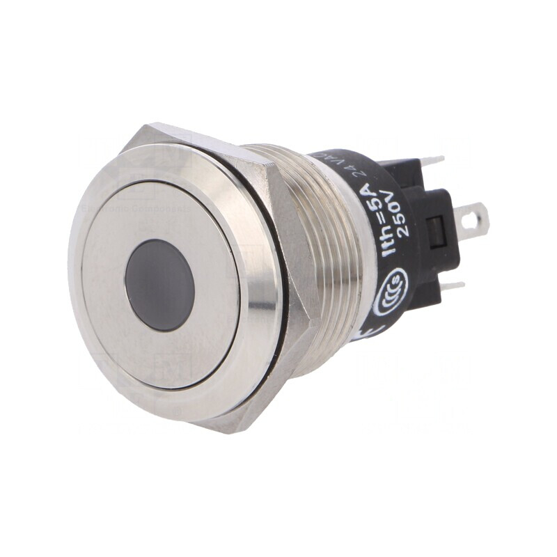 Comutator Anti-Vandalism SPDT 3A 24V | Electronic-mag.ro | Componente Electronice