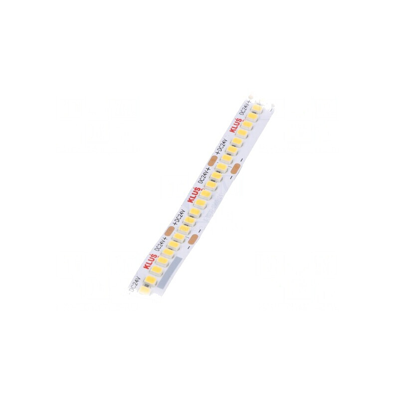 Bandă LED Alb Cald 24V 10mm IP20 | Electronic-mag.ro | Componente Electronice