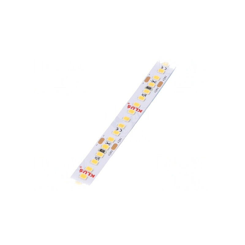 Bandă LED Alb Neutru 24V 10mm 9,6W/m | Electronic-mag.ro | Componente Electronice