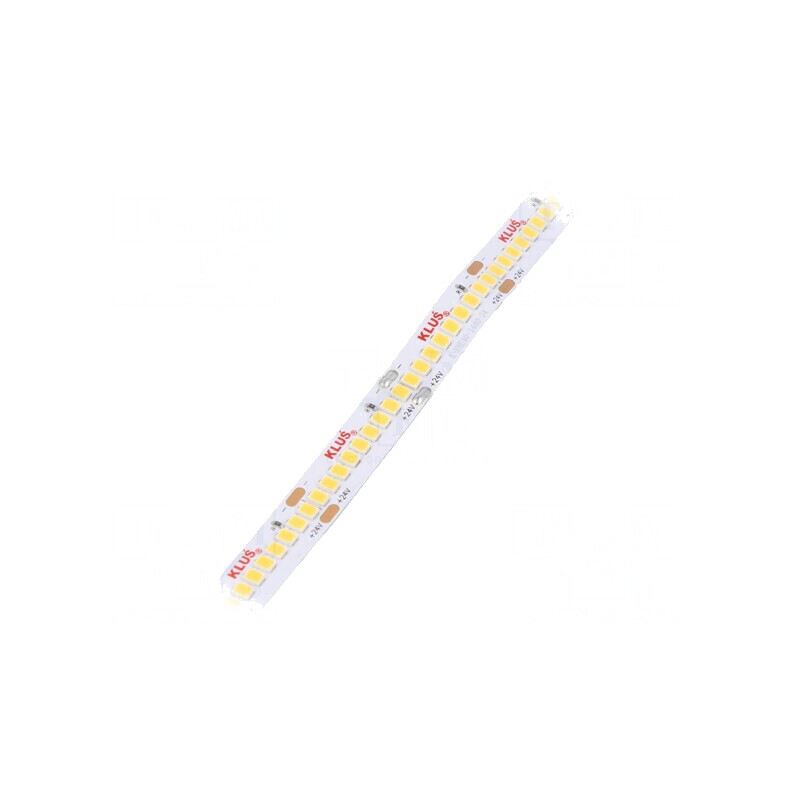 Bandă LED Alb Neutru 24V 14,4W/m 10mm IP20 120° | Electronic-mag.ro | Componente Electronice