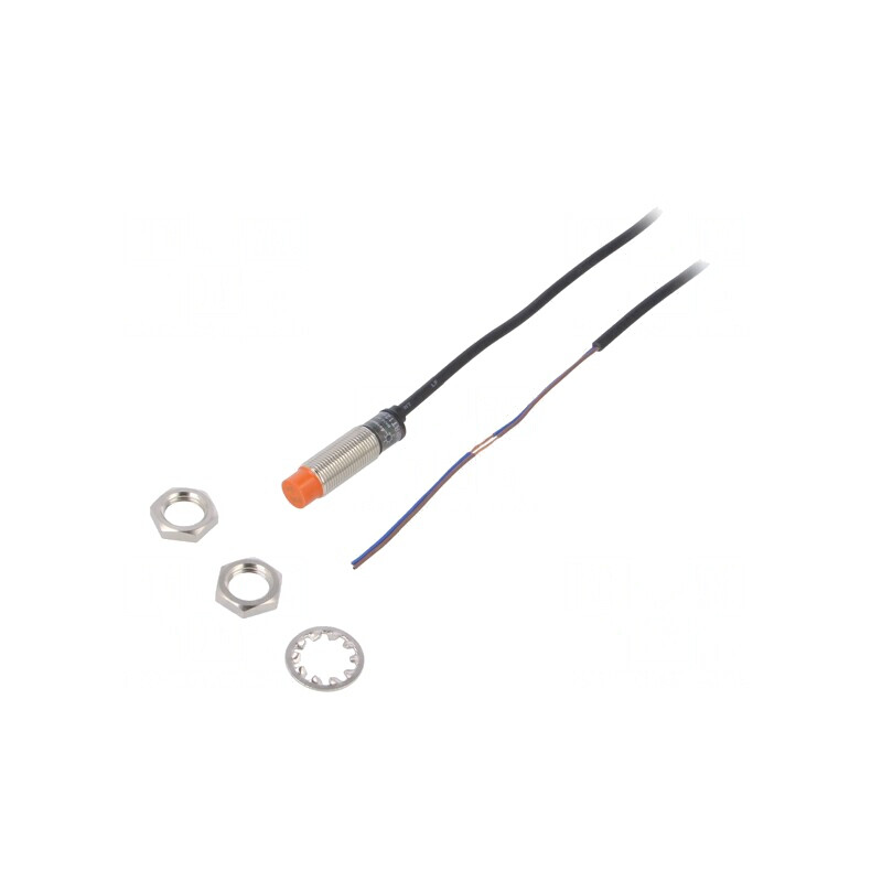 Senzor Inductiv NC 0-4mm 10-30VDC M12 IP67 | Electronic-mag.ro | Componente Electronice