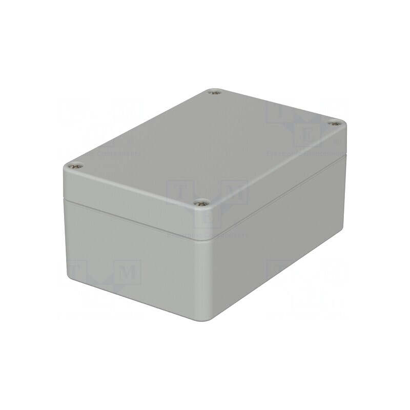Carcasă universală 80x120x55mm gri deschis EUROMAS | Electronic-mag.ro | Componente Electronice Carcasă universală 80x120x55mm gri deschis EUROMAS | Electronic-mag.ro | Componente Electronice