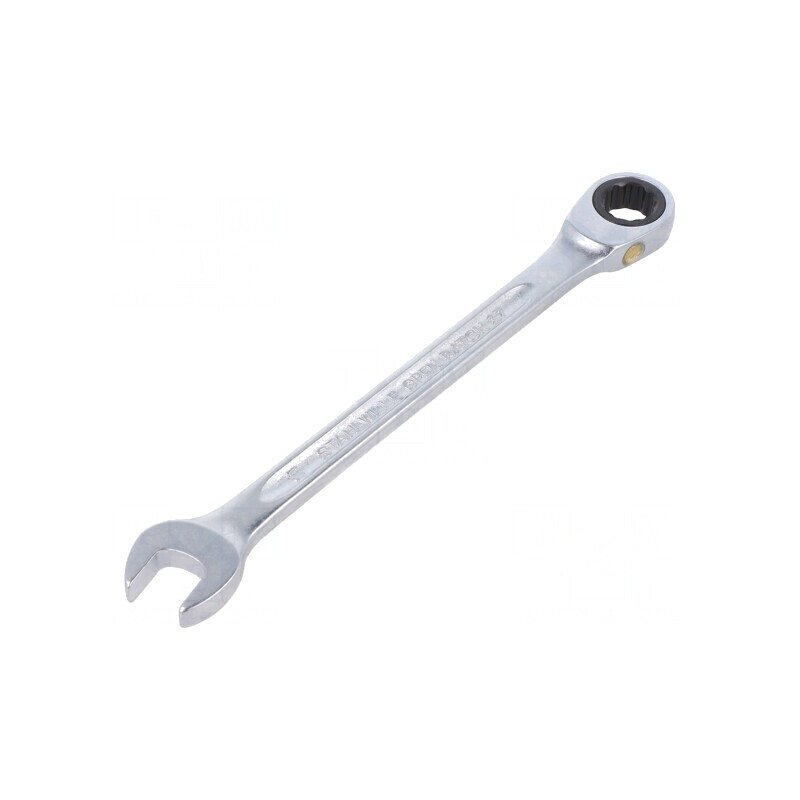 Cheie combinată 11mm cu piedică oțel cromat 165mm | Electronic-mag.ro | Componente Electronice