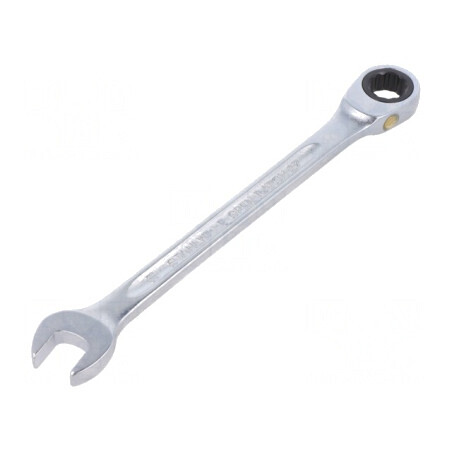 Cheie combinată 11mm cu piedică oțel cromat 165mm | Electronic-mag.ro | Componente Electronice