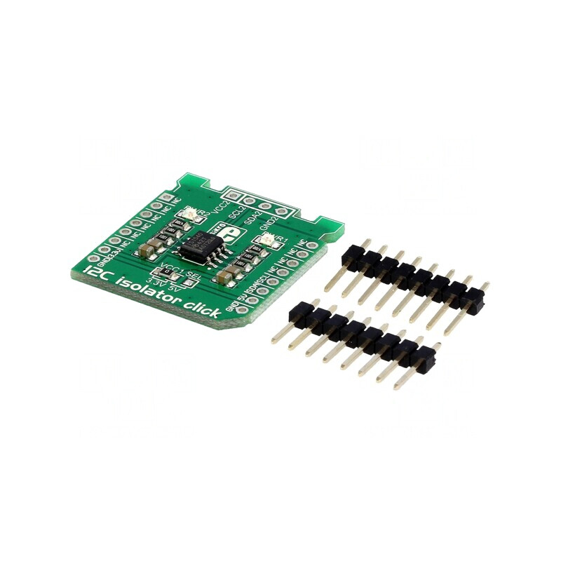 I2C Isolator Click Board 3.3V/5V | Electronic-mag.ro | Componente Electronice I2C Isolator Click Board 3.3V/5V | Electronic-mag.ro | Componente Electronice