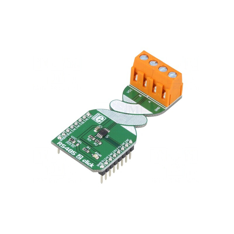 RS485 2 Click - UART Transceiver Module | Electronic-mag.ro | Componente Electronice