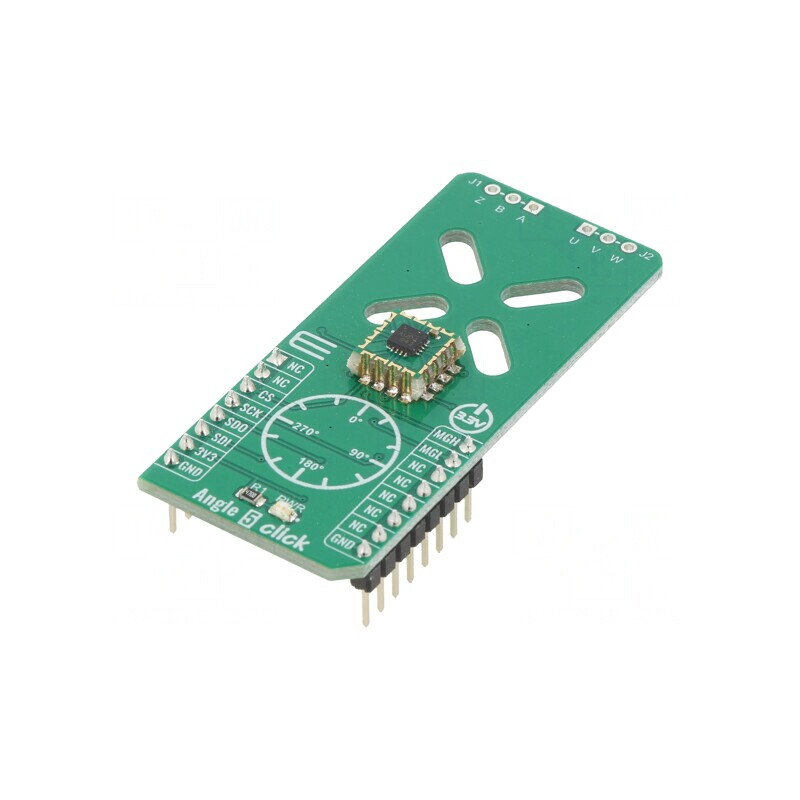 Senzor Câmp Magnetic SPI MA302 - Angle 5 Click | Electronic-mag.ro | Componente Electronice Senzor Câmp Magnetic SPI MA302 - Angle 5 Click | Electronic-mag.ro | Componente Electronice