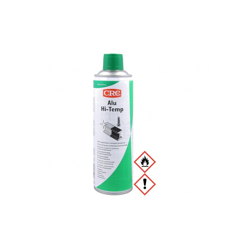 Acoperire Protecție Argintie Aluminiu Siliconic | Electronic-mag.ro | Componente Electronice