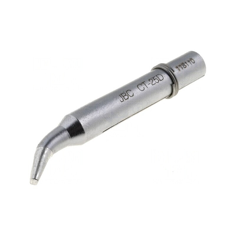Vârf Şurubelniţă Îndoită 3x1,8mm pentru Ciocan de Lipit | Electronic-mag.ro | Componente Electronice
