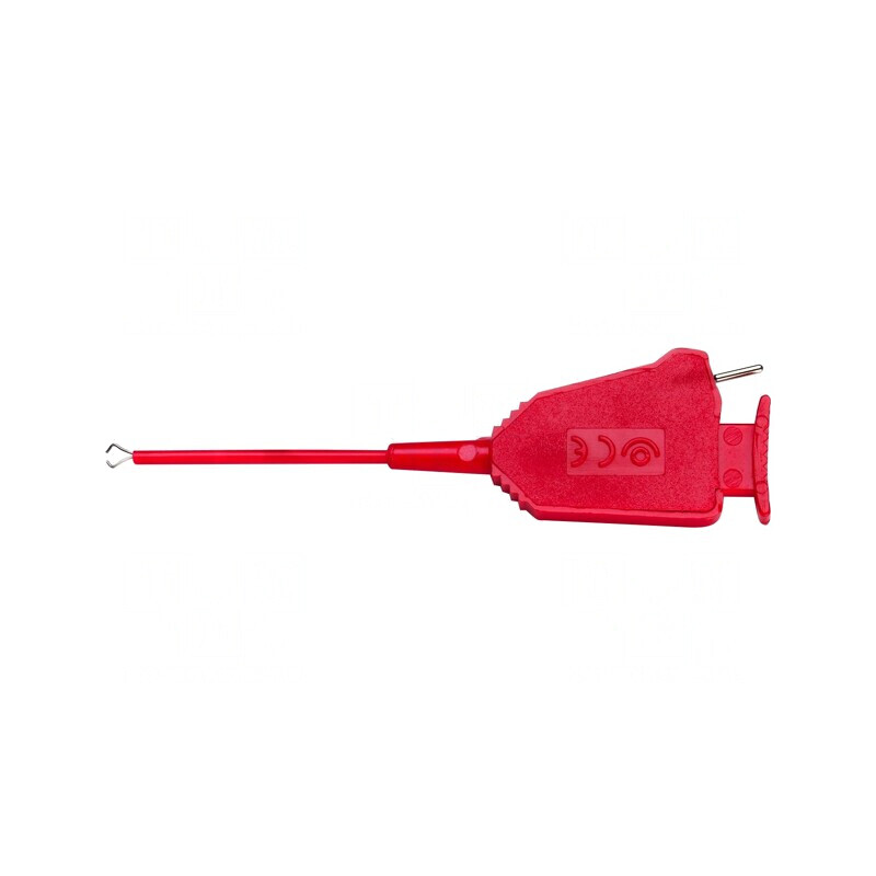 Clips de măsurare cu pensetă 70VDC 0,8mm 33VAC | Electronic-mag.ro | Componente Electronice