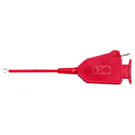 Clips de măsurare cu pensetă 70VDC 0,8mm 33VAC | Electronic-mag.ro | Componente Electronice